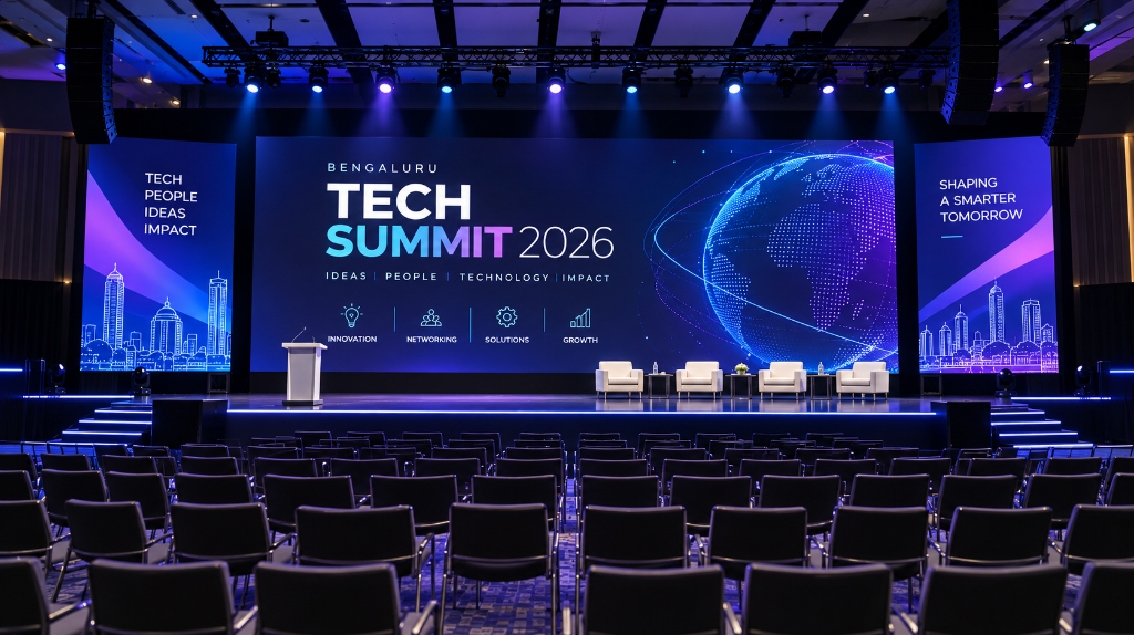 Bengaluru Tech Summit 2026 Keynote