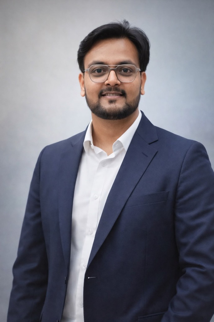 Bharat Kumar - Managing Partner