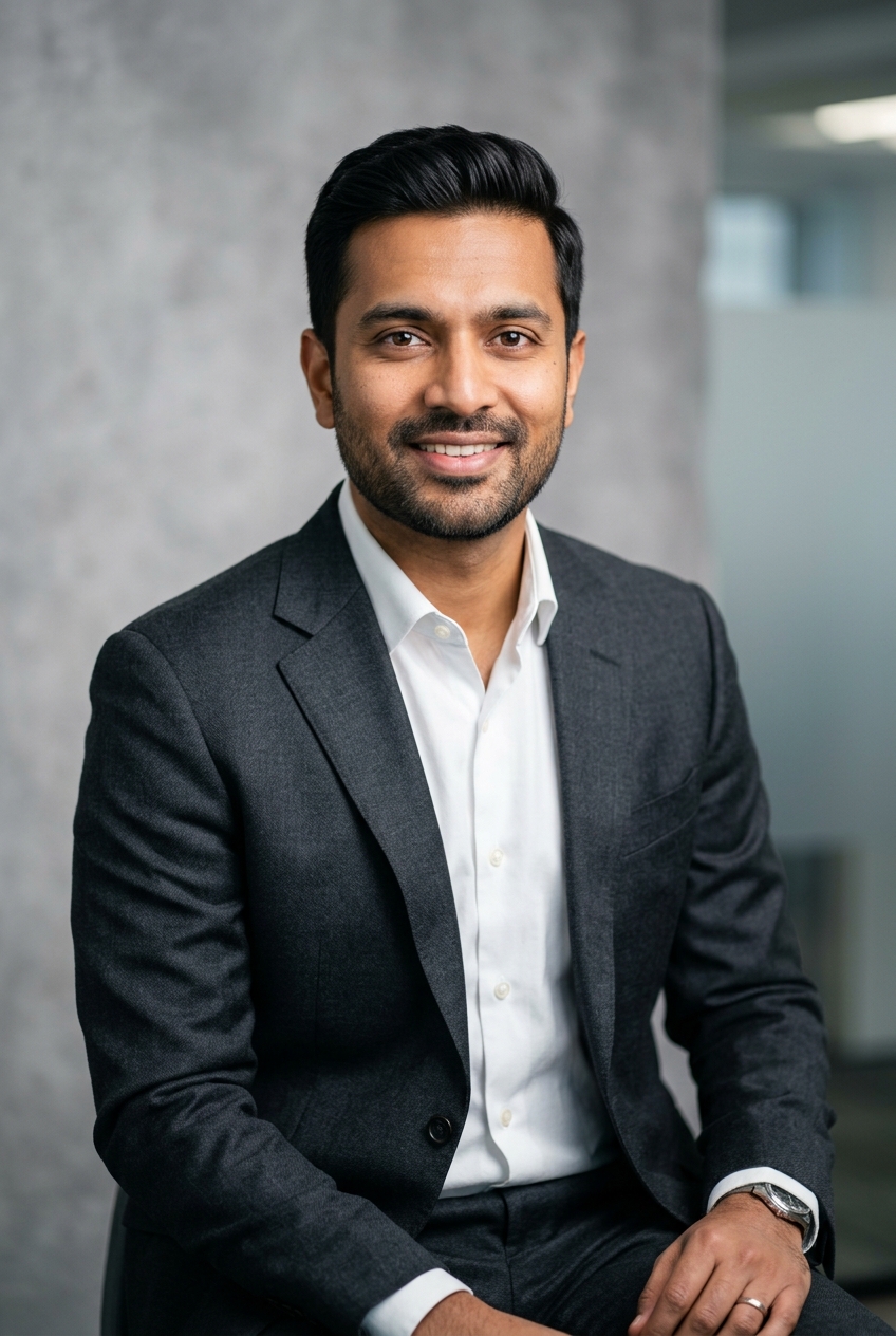 Vikramaditya Rao - VP of Performance & AI