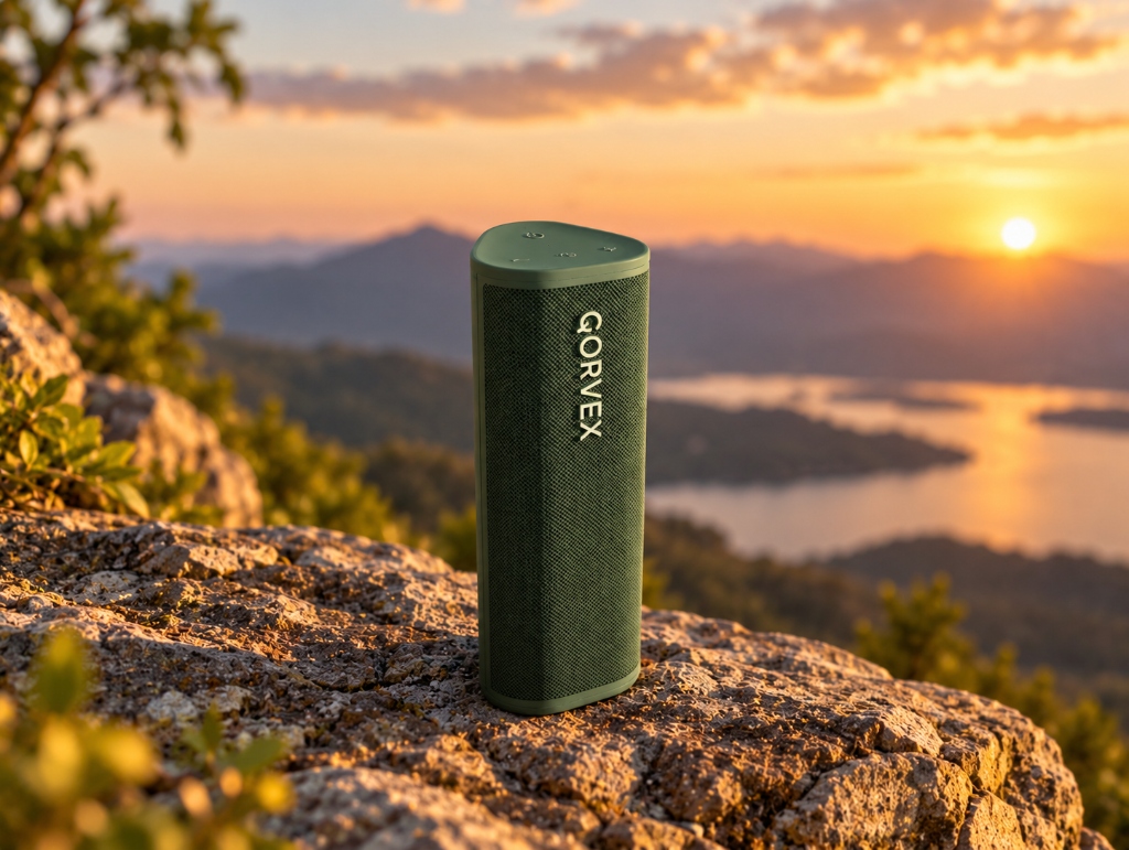 Qorvex Speaker